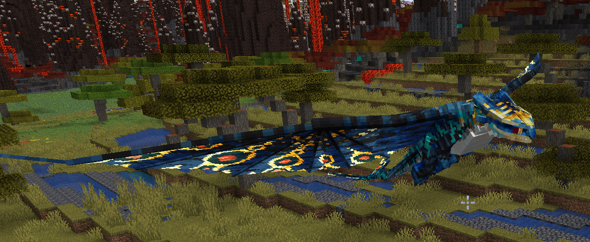 Test Nightfury NBT